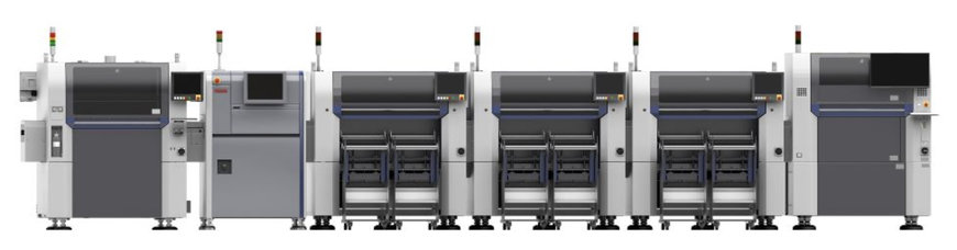 Yamaha to showcase latest-generation assembly equipment and software tools at SMTconnect